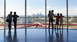 New things to see and do in London: ArcelorMittal Orbit slide viewing platform